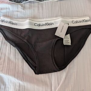 Calvin Klein Women's Black Underwear
